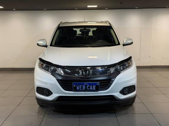 HONDA HR-V 1.8 16V FLEX EX 4P AUTOMÁTICO